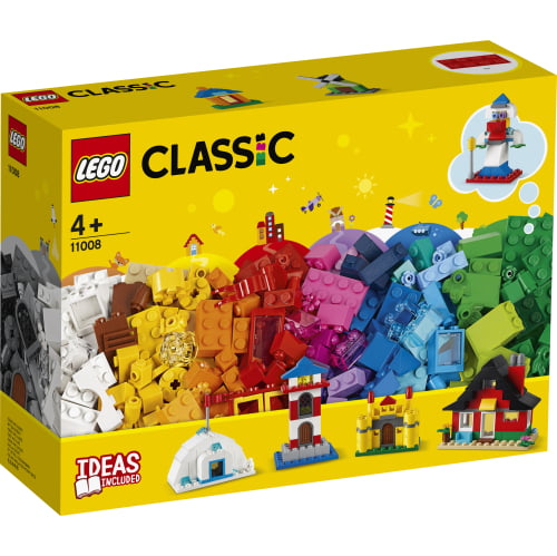 lego classic caja 11008