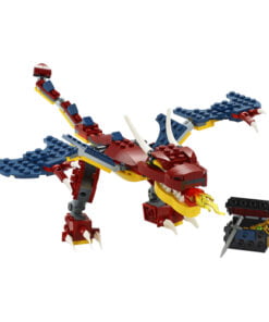 lego dragon 31102